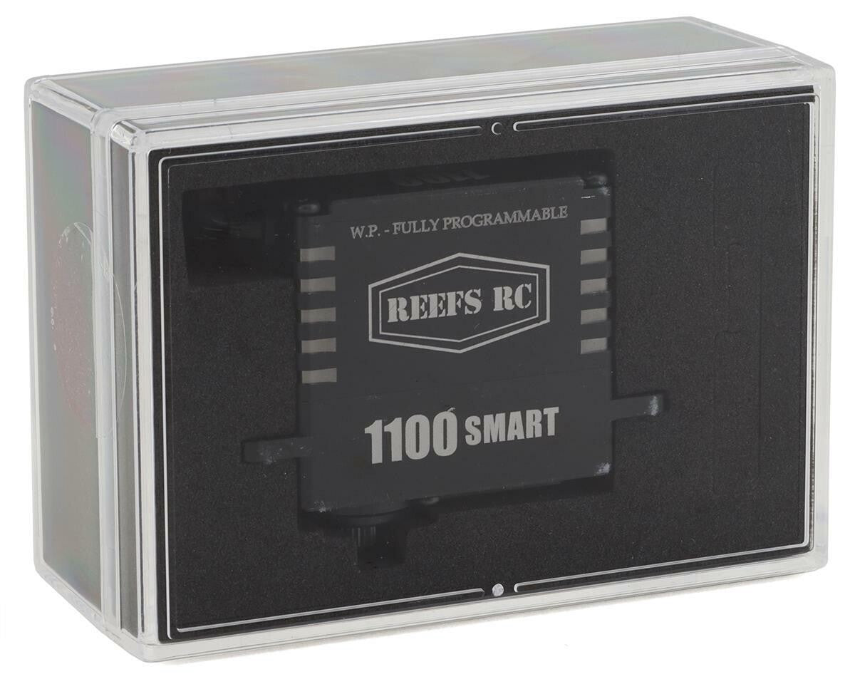 Reefs RC 1100 Smart RC Crawler Servo & Winch HV High Voltage SEHREEFS119