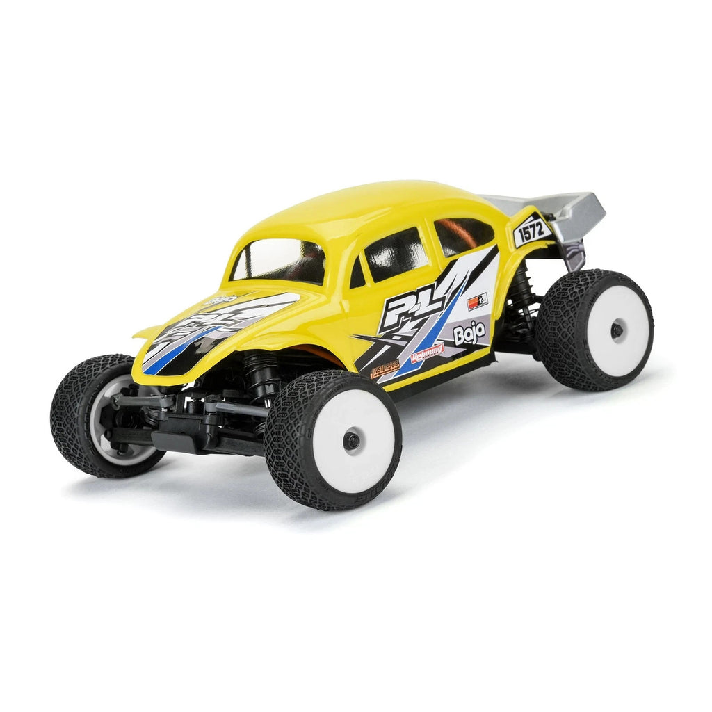 ProLine Racing Electron 2.0 Front / Rear Tires Mounted Losi Micro-T PRO1031513