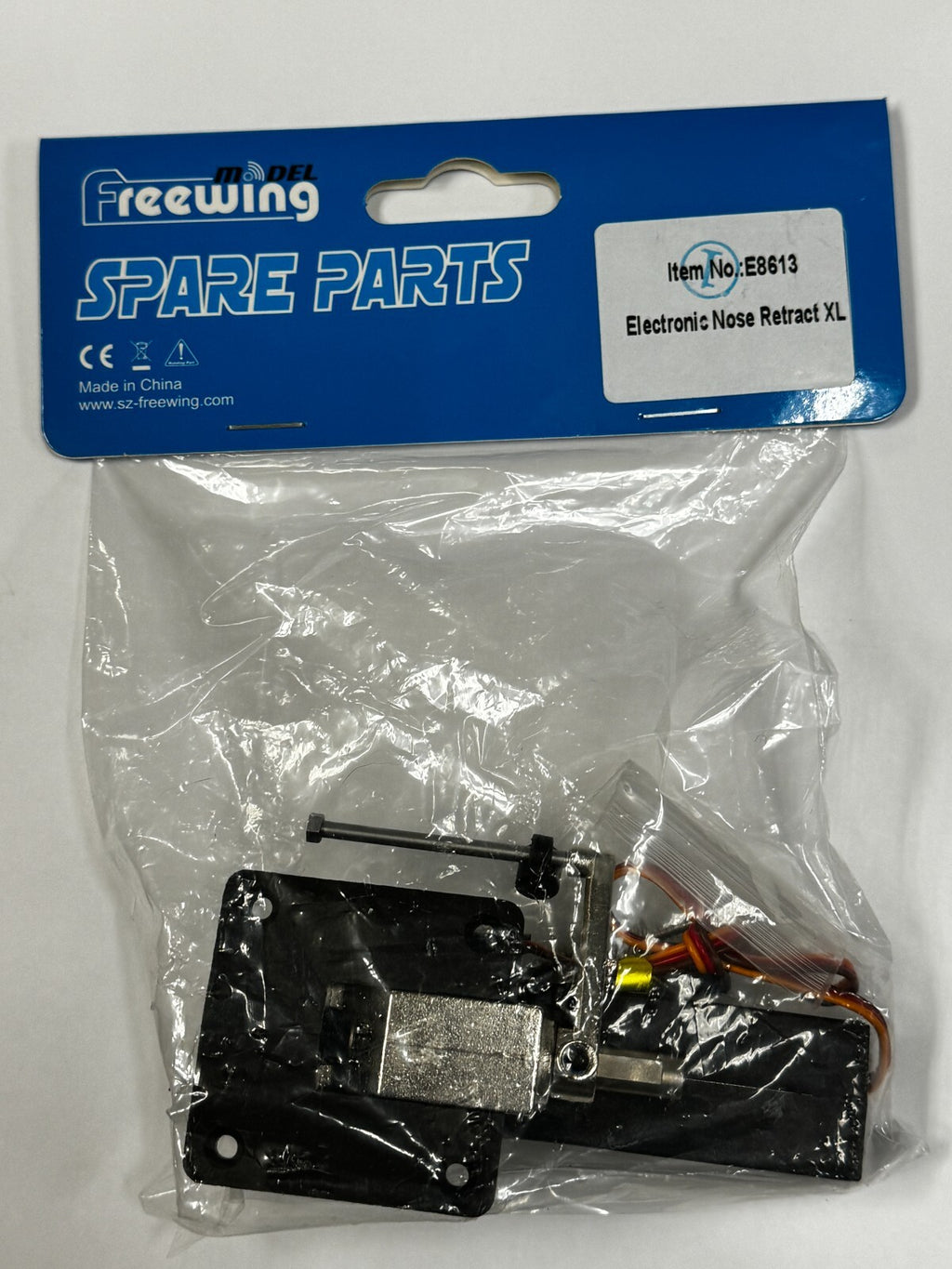 Freewing 80mm EDF MiG-29 MIG29 MIG 29 Nose Wheel Retract E8613