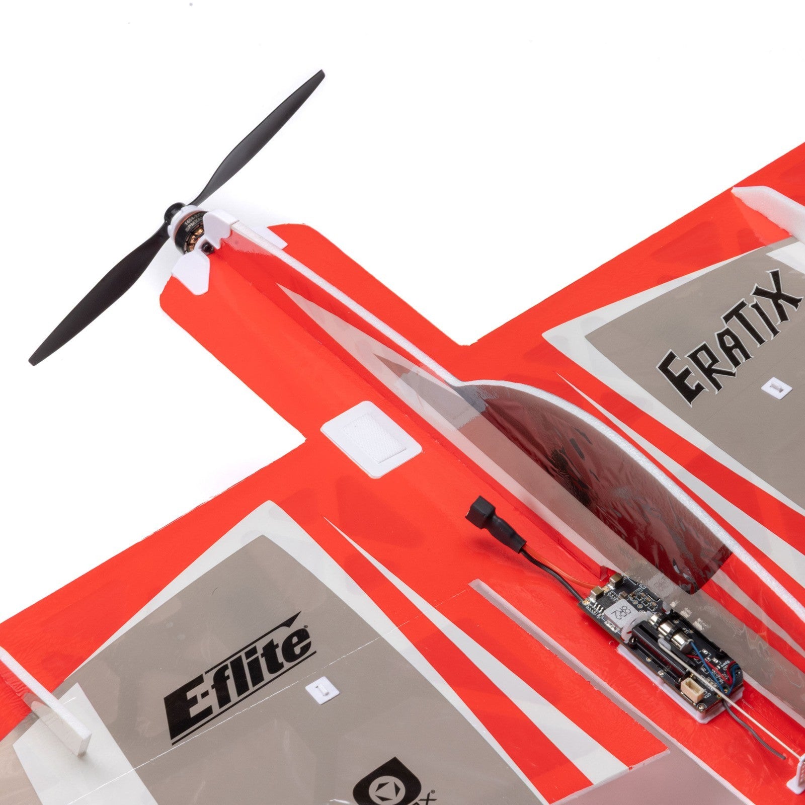 UMX Eratix 3D FF (Flat Foamy) 450mm BNF Basic with AS3X and SAFE Select EFLU0205
