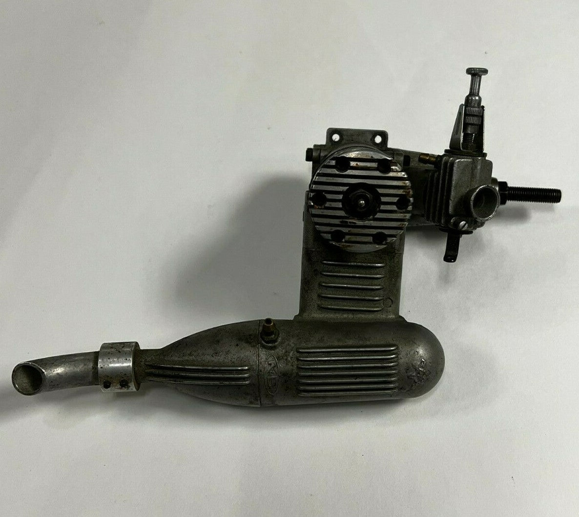 K and B K&B .40 40 Two 2 Stroke Nitro RC Remote Control Airplane Engine