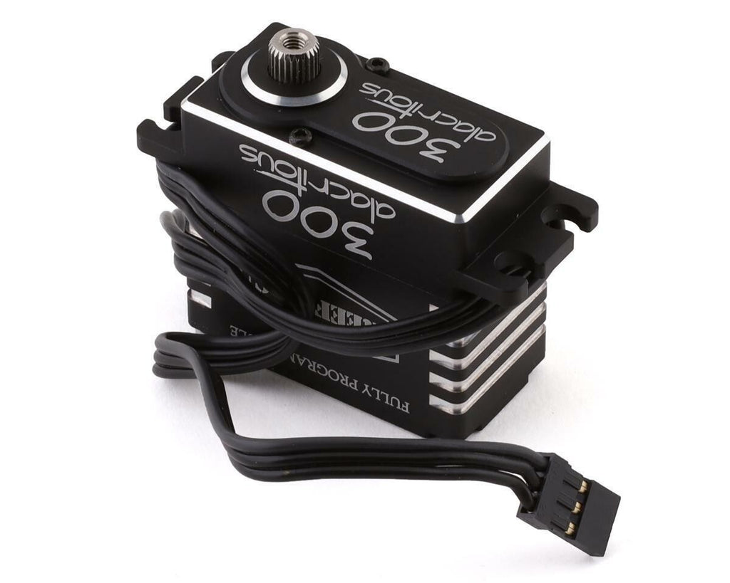 Reefs RC 300 Alacritous Programmable RC Truck / Car / Crawler Servo SEHREEFS74