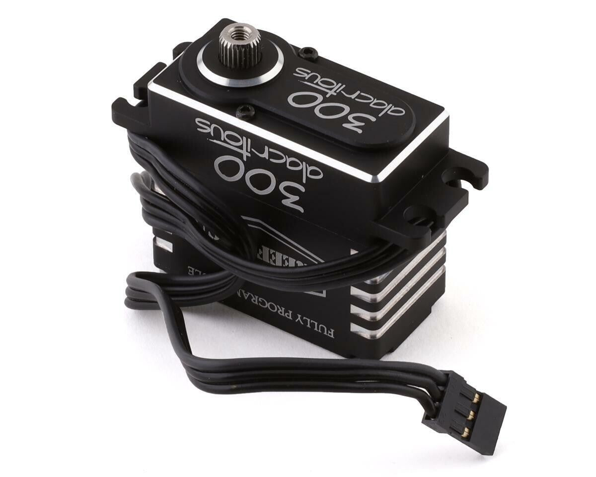 Reefs RC 300 Alacritous Programmable RC Truck / Car / Crawler Servo SEHREEFS74