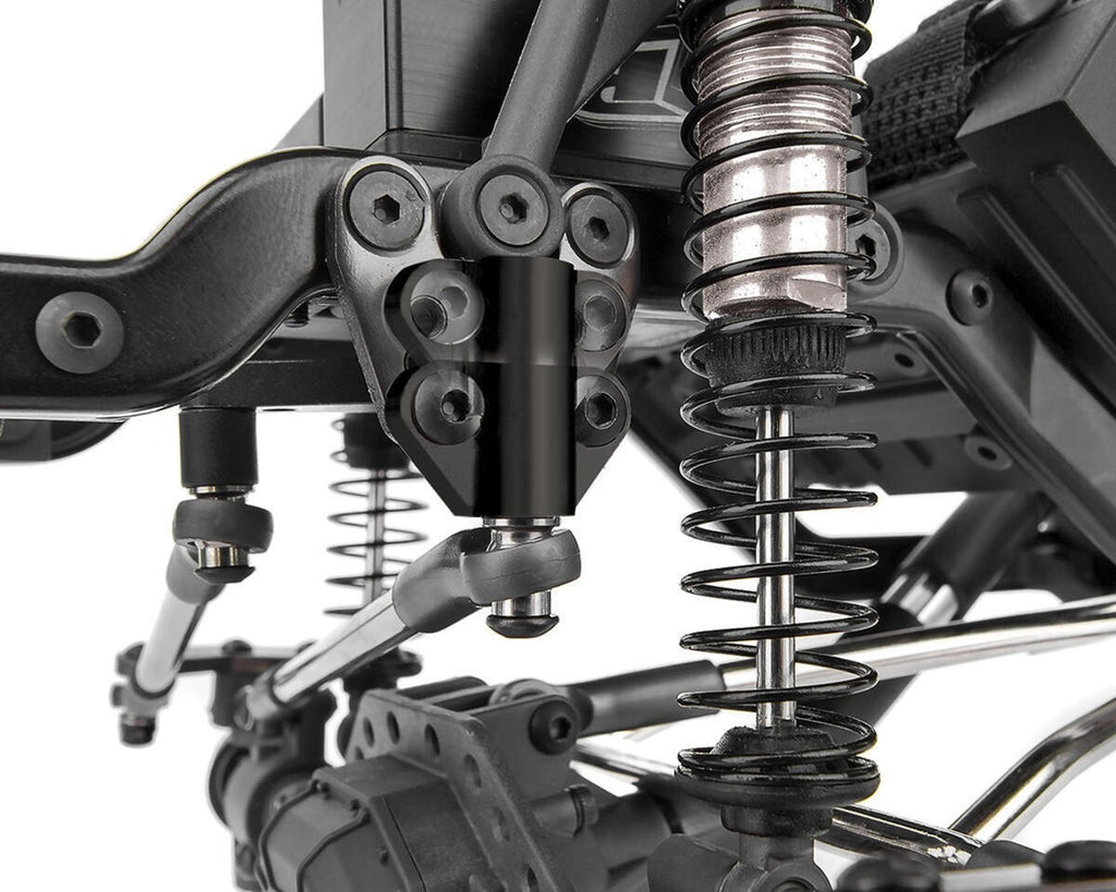 ASC40122 Element RC Enduro Ecto Black Trail Truck 4x4 RTR Rock Crawler