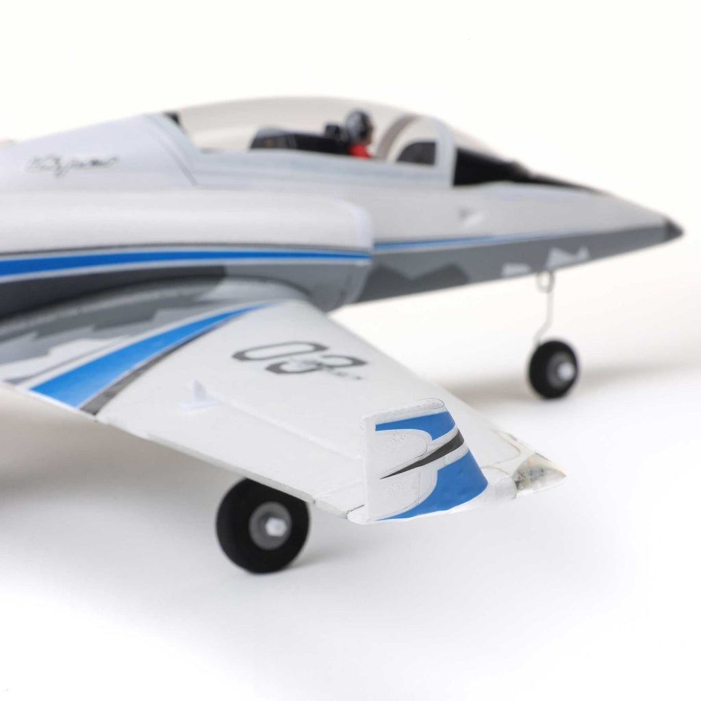 E-Flite EFlite UMX Viper 30mm EDF Jet BNF Basic with AS3X & SAFE EFLU17750