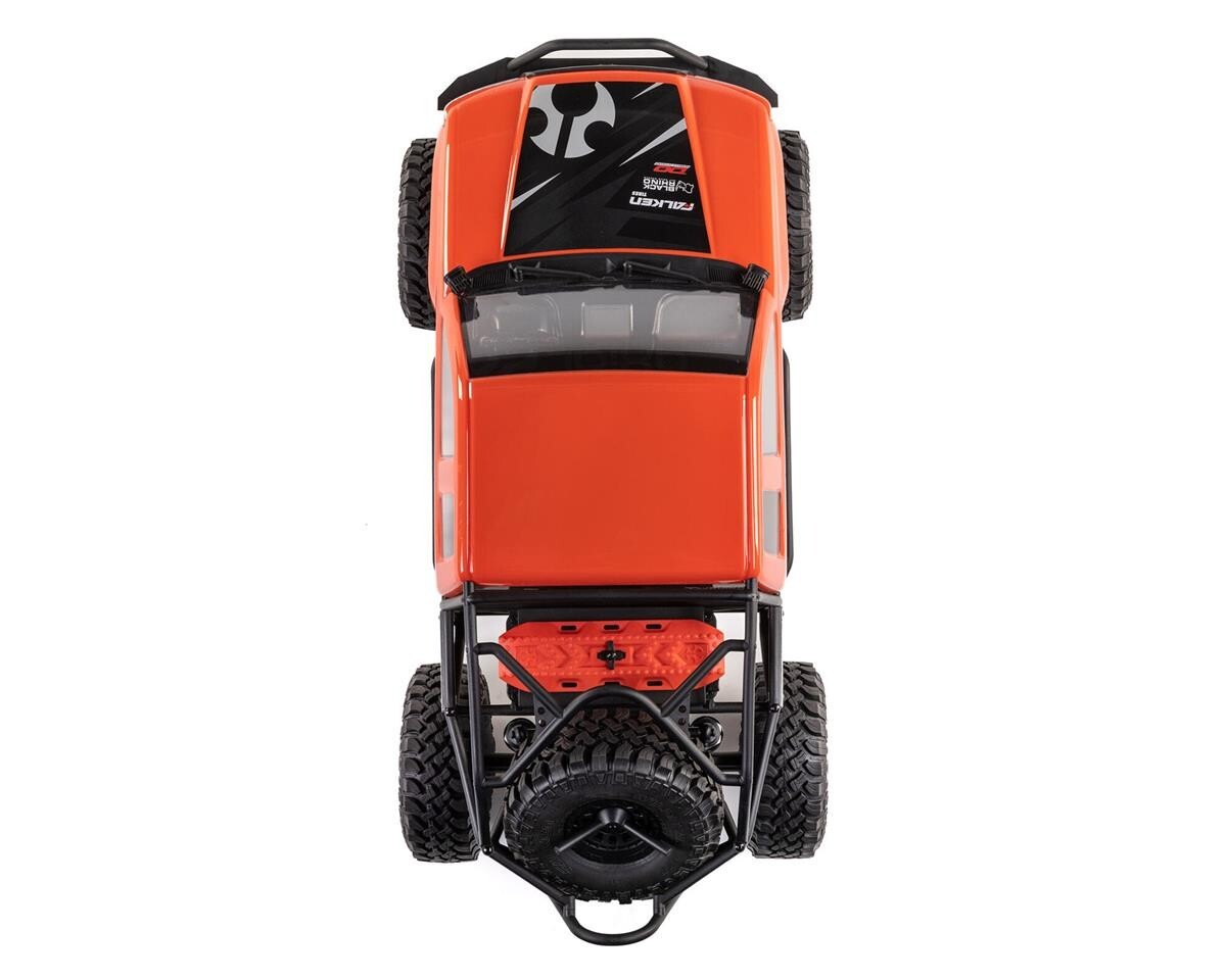 Axial SCX6 Trail Honcho 1/6 4WD RTR Electric Rock Crawler (Red) w/DX3 Radio