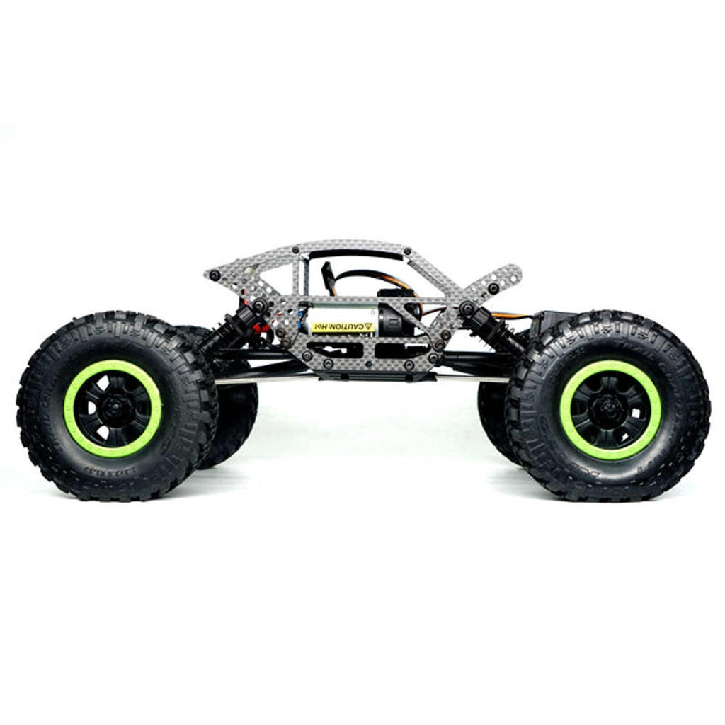 Furitek Bettle Carbon Fiber Comp Chassis for UTB18 Capra FRU2283 FUR2283