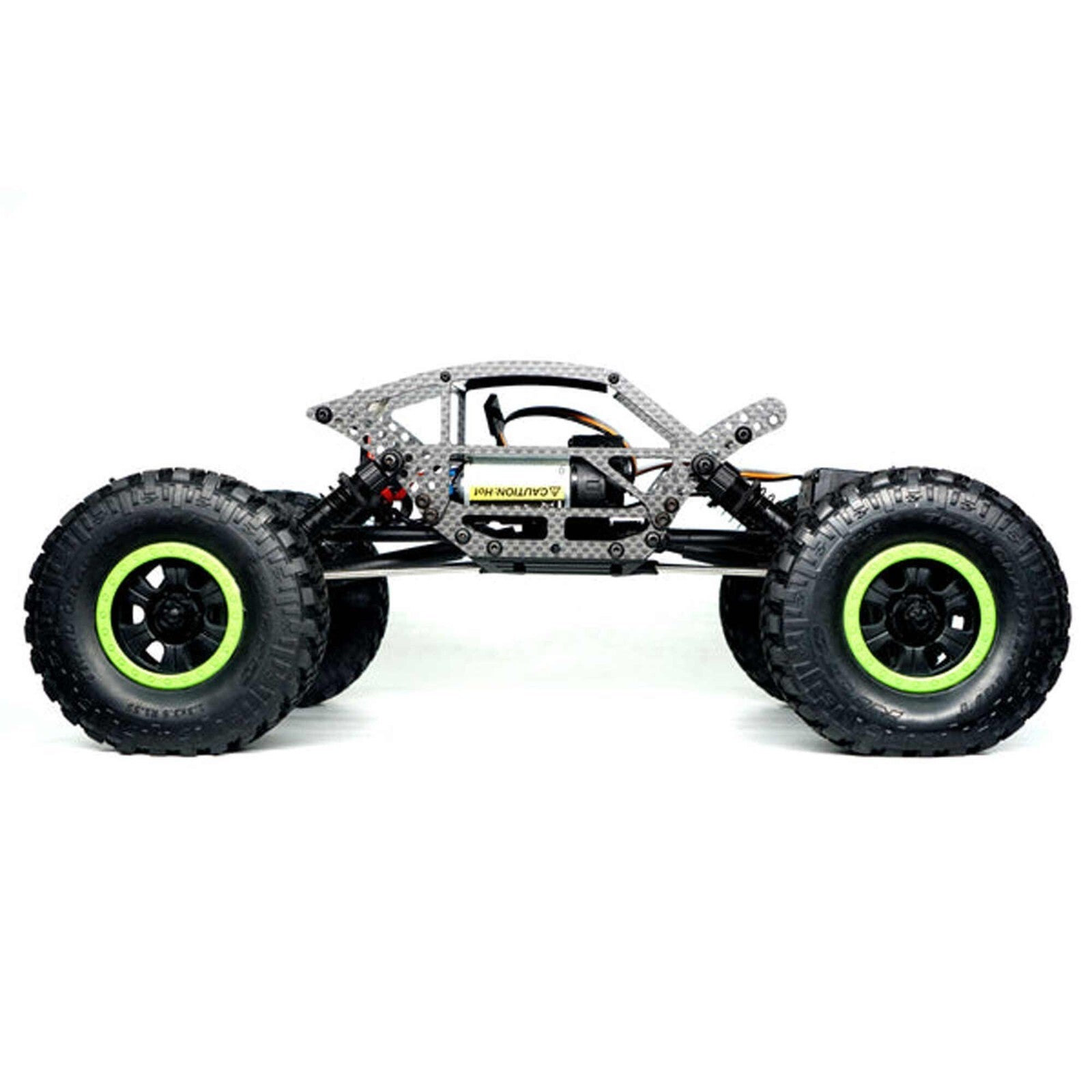 Furitek Bettle Carbon Fiber Comp Chassis for UTB18 Capra FRU2283 FUR2283
