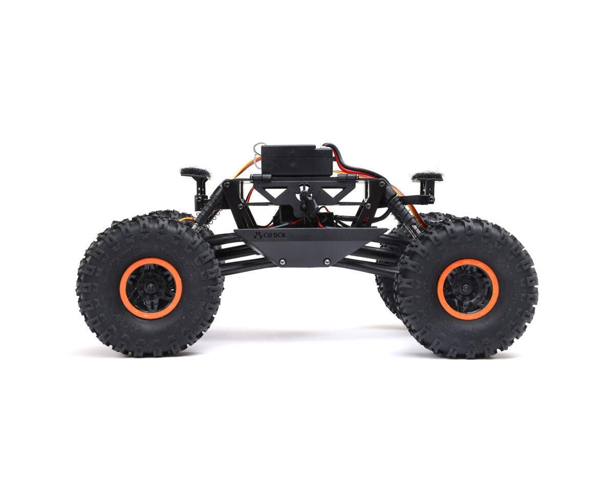 Axial AX24 XC-1 XC1 1/24 Scale 4WD RTR 4WS Mini Crawler Truck Orange AXI00003T2
