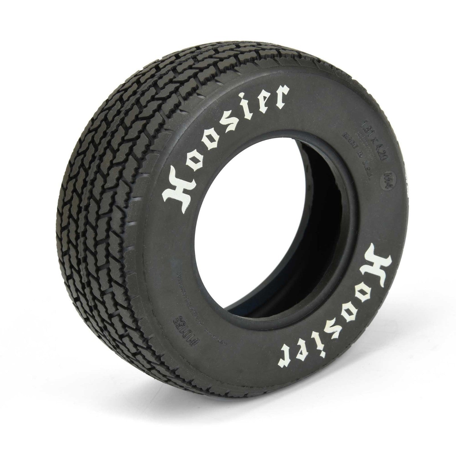 Pro-Line Racing Hoosier G60 SC M4 Dirt Oval SC Mod 2 SC F/R PRO1015303 RC Tire
