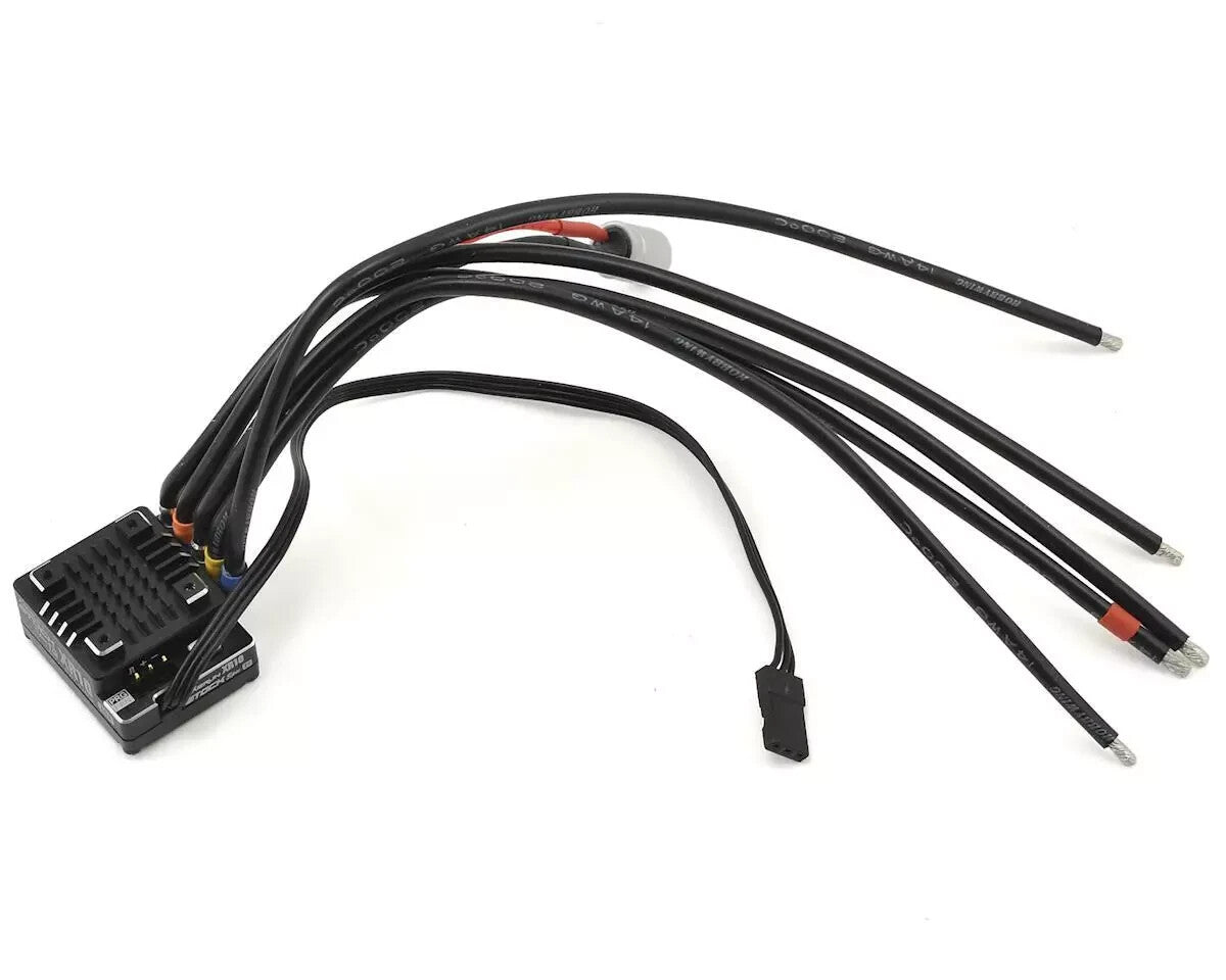 Hobbywing Xerun XR10 Pro 1S Stock Spec 1/12 Sensored Brushless ESC HWA30112751