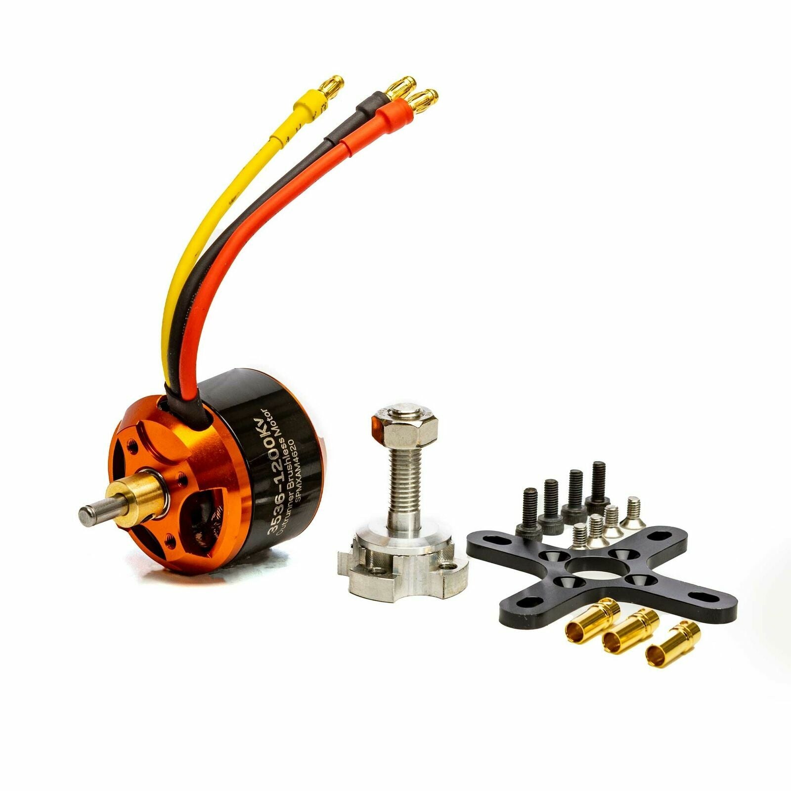 Spektrum Avian 3536-1200Kv : Same as Rimfire .15 Brushless Electric RC Motor