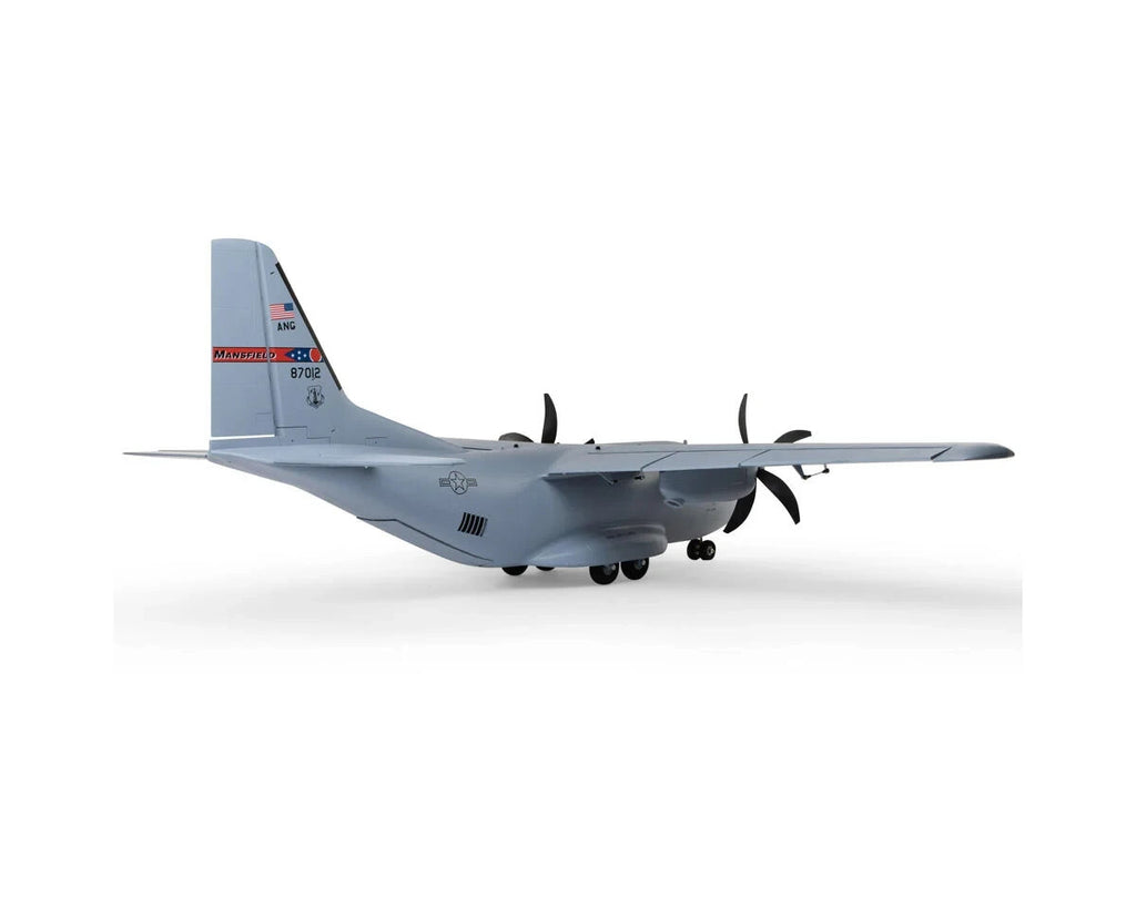 E-flite EFlite EC1500 EC-1500 1.5m BNF Twin Basic Electric Airplane AS3X & SAFE