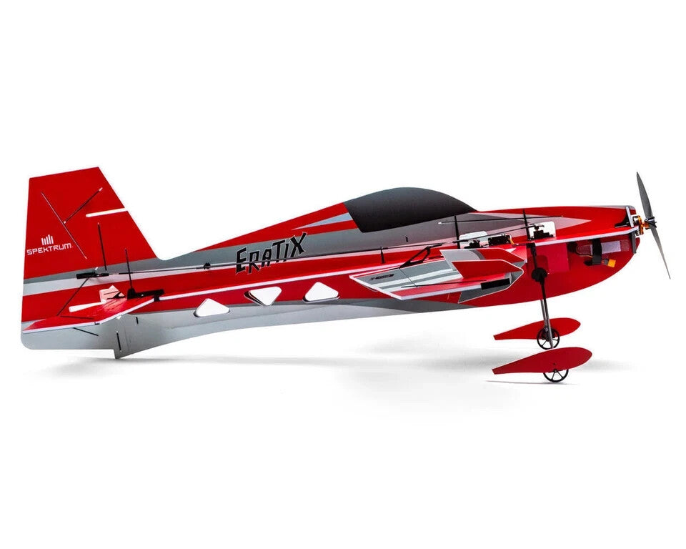 E-flite Eratix 3D Flat Foamy BNF Basic Electric Airplane w/AS3X & SAFE EFL01950