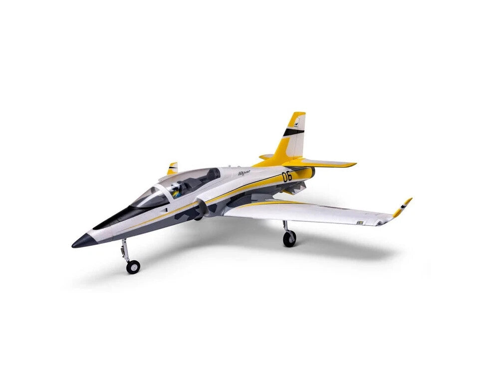 E-flite EFlite Viper 64mm EDF BNF Basic Electric Jet (1072mm) EFL07750