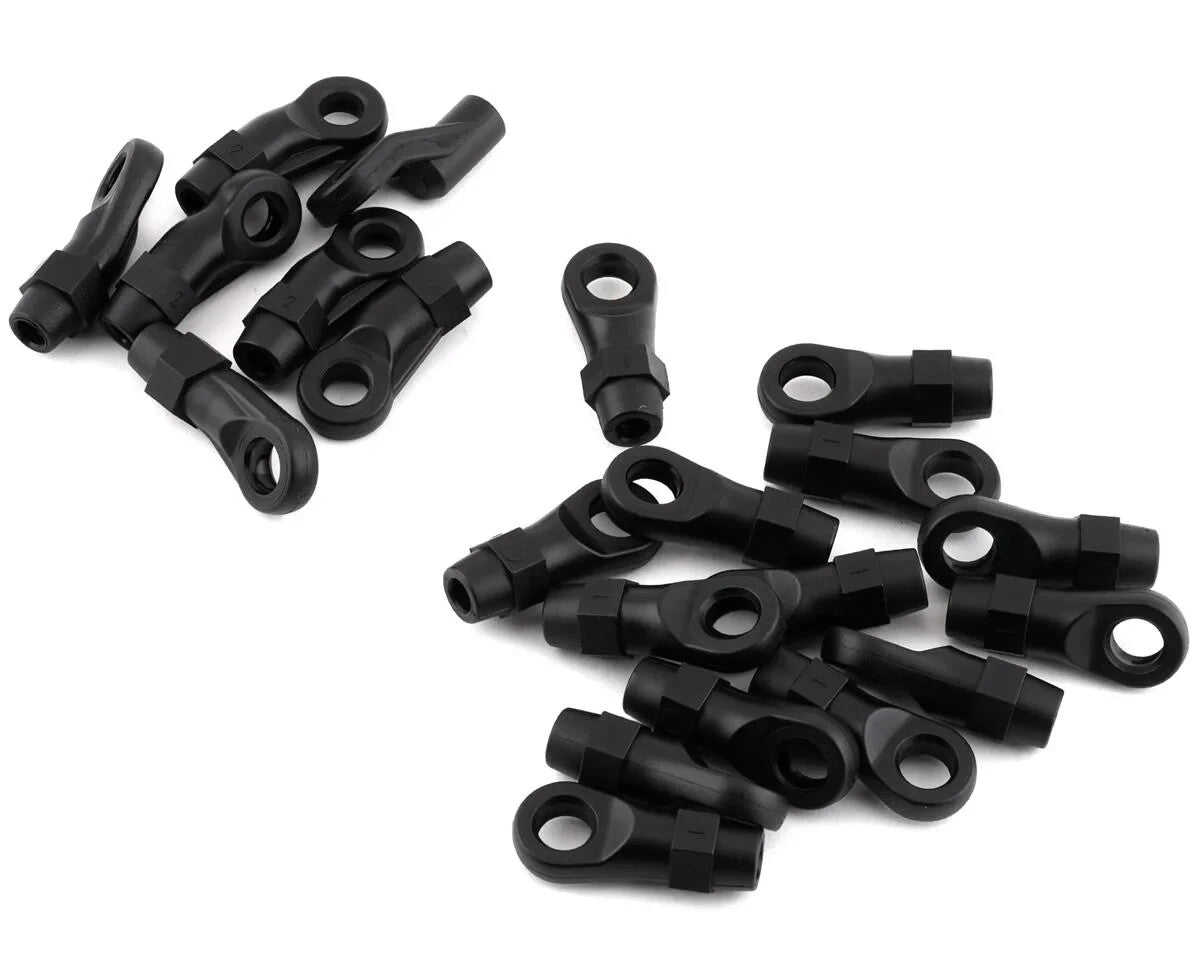 Axial Racing 254006 SCX6: Rod End Set 20 for Jeep JLU Honcho