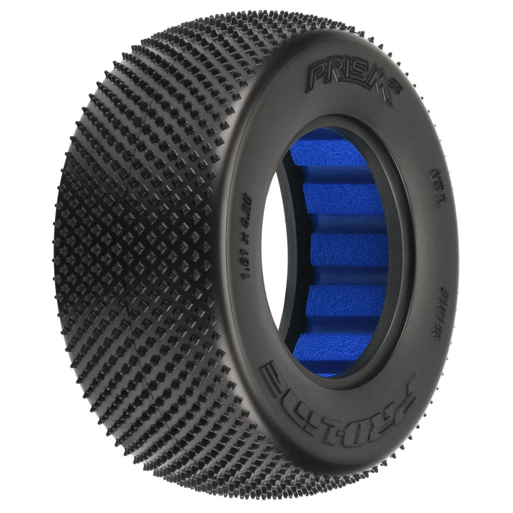 Pro-Line PRO10148303 Prism CR3 Rear 2.2"/3.0" Carpet SC Tires (2)