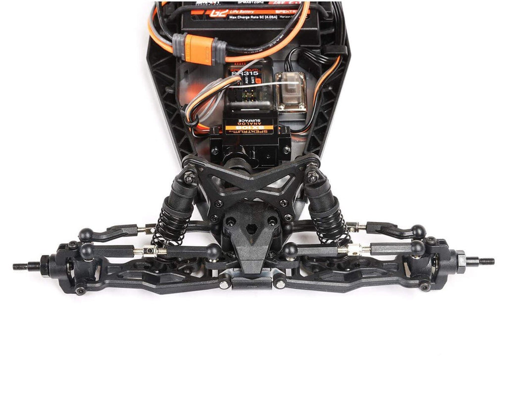 Losi Mini-B 1/16 RTR Brushless 2WD Buggy Blue w/2.4GHz Radio, Battery & Charger