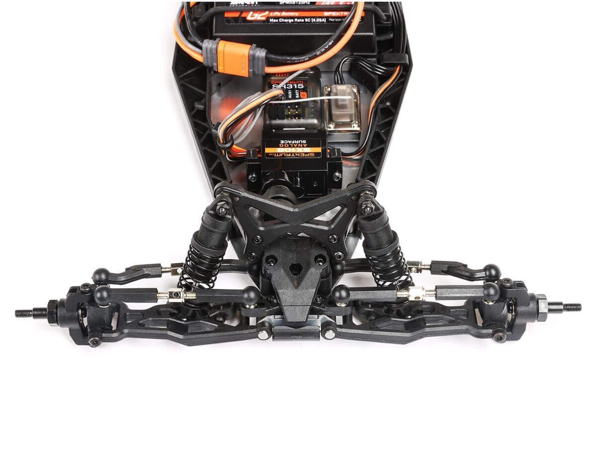 Losi Mini-B 1/16 RTR Brushless 2WD Buggy Blue w/2.4GHz Radio, Battery & Charger