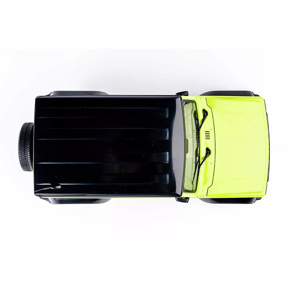 FMS FMMX005 1/12 Scale 2021 Suzuki Jimny 4WD RTR Ready To Run Green Crawler