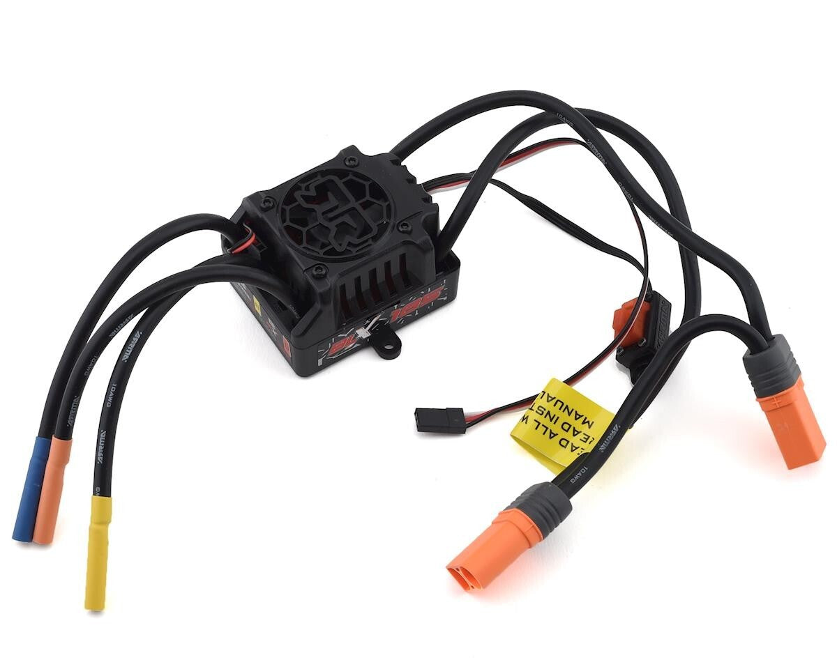 ARRMA AR390211IC BLX185 Brushless 6S ESC IC5 : Kraton / Talion / Typhon