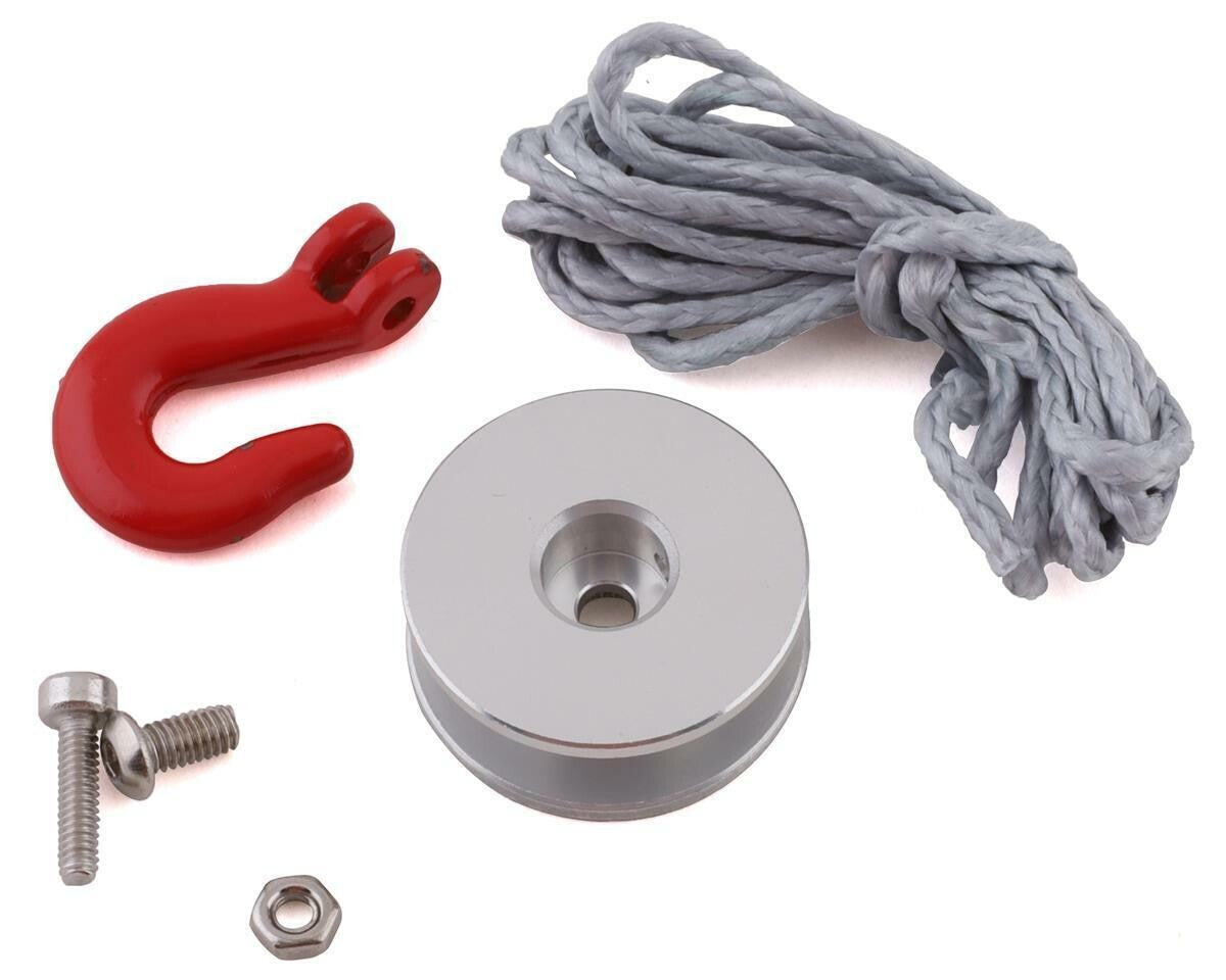 Reefs RC 99Micro Crawler Car Truck Servo Winch w/ Micro Spool Kit SEHREEFS83