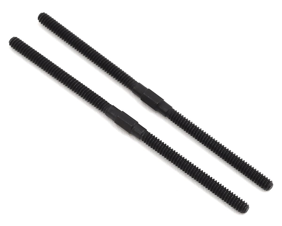 DuBro DUB2157 2157 4-40 440 Turnbuckles 2-5/8" Long (2) RC Adjustable Linkage
