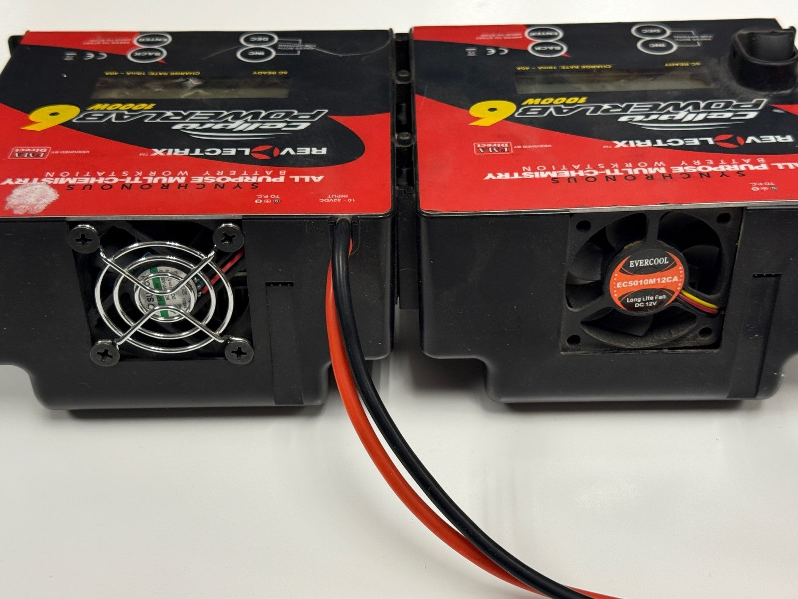 2x FMA Direct Power Lab 6 RC Remote Control Airplane Helicopter Battery Charger