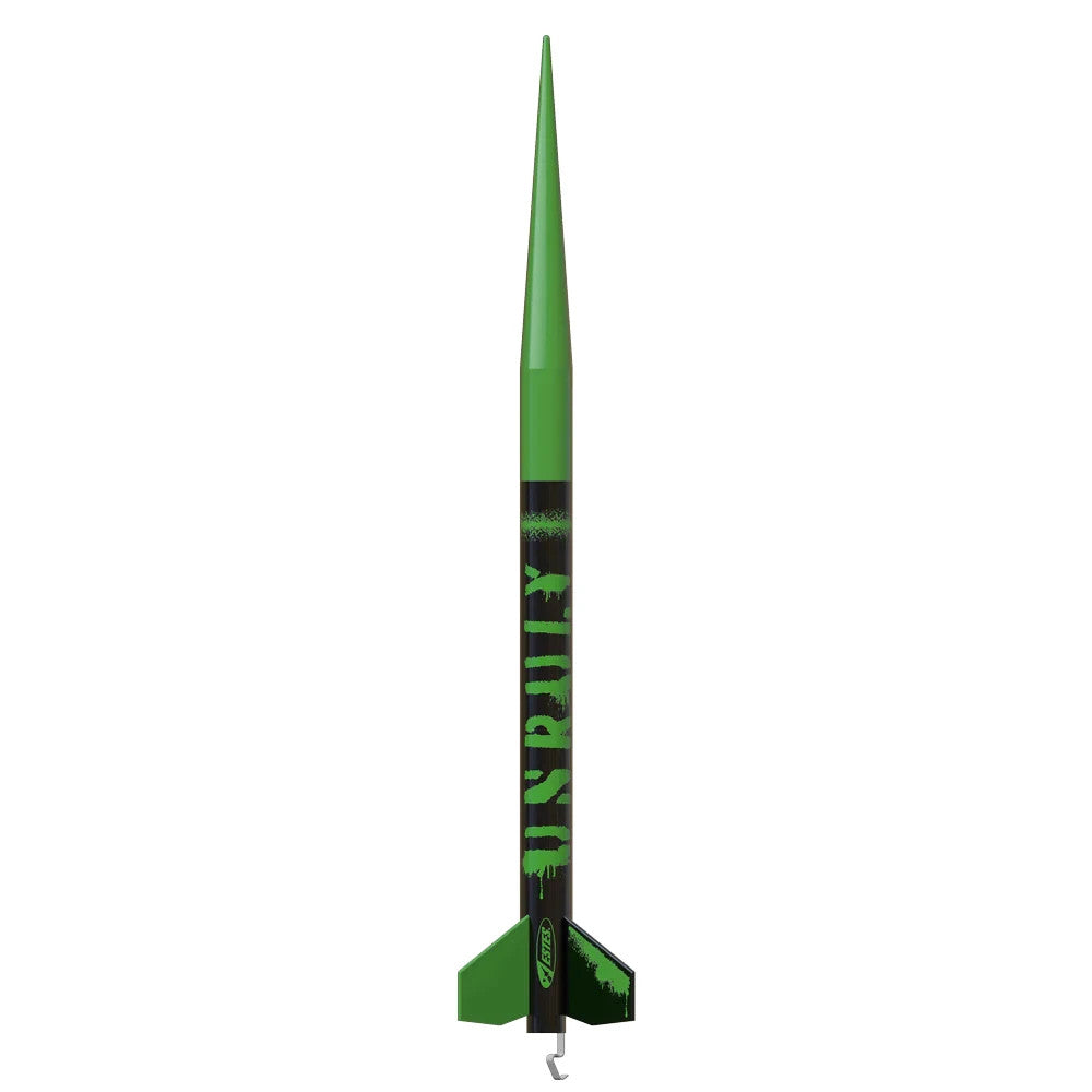 Estes The Mavericks Two Flying Model Rocket Kit EST1366 1366
