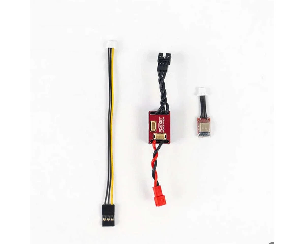 Furitek MicroSilk 2025 Brushless Power System Combo For : Traxxas TRX-4M FRU2634