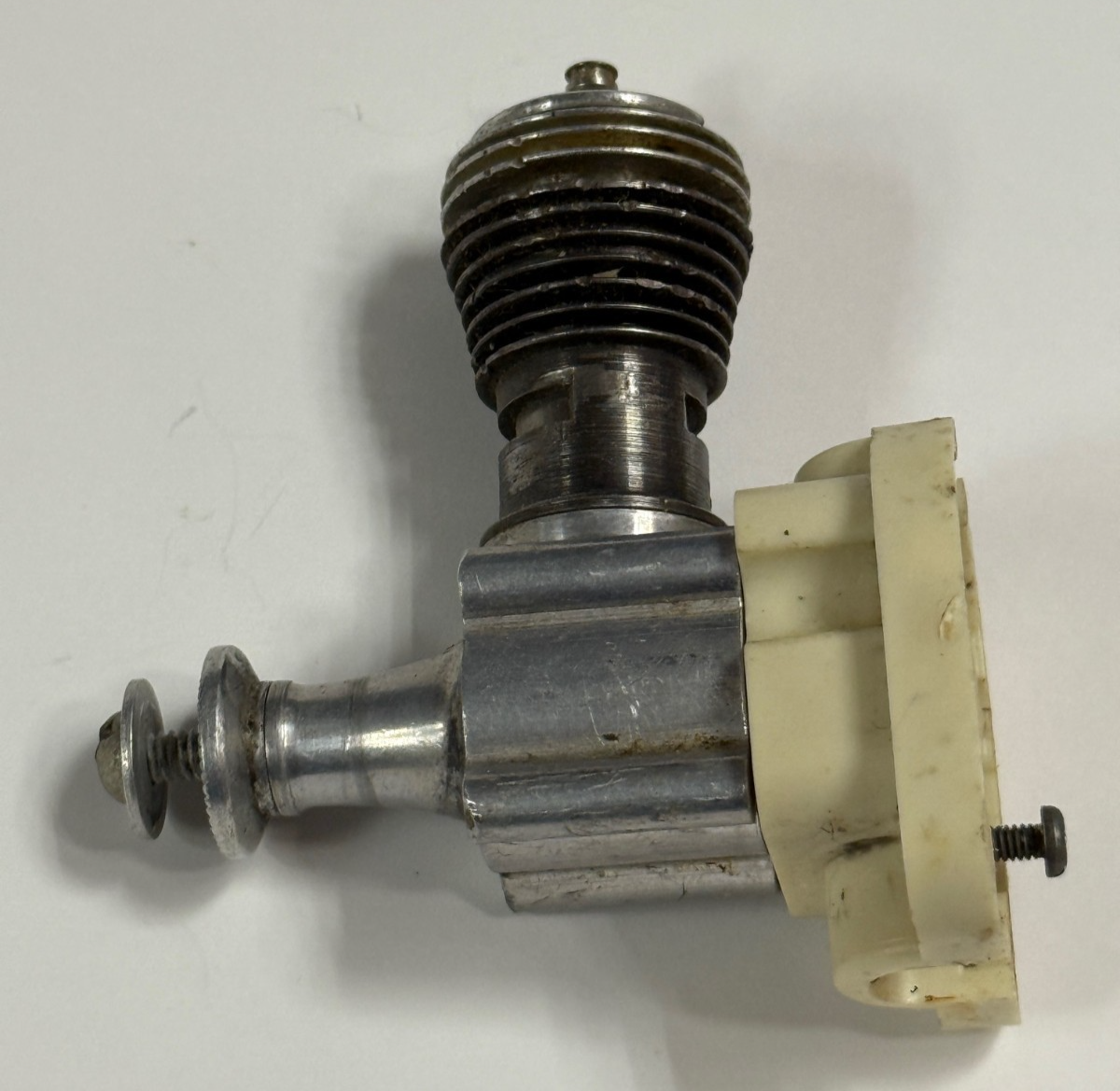 Vintage COX .049 049 Nitro CL FF Free Flight Model Airplane Engine