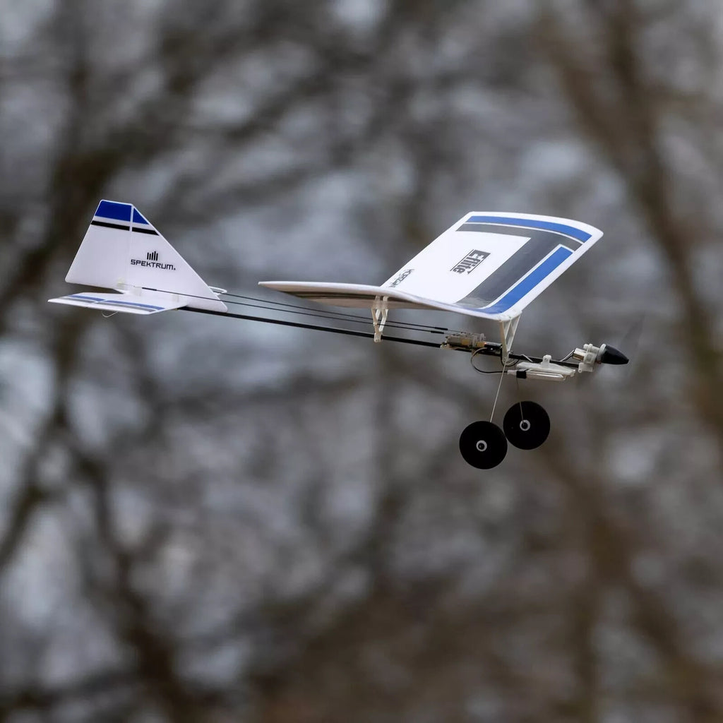 E-flite EFlite UMX RC Slow Ultra Stick BNF Bind in Fly Basic EFLU03050