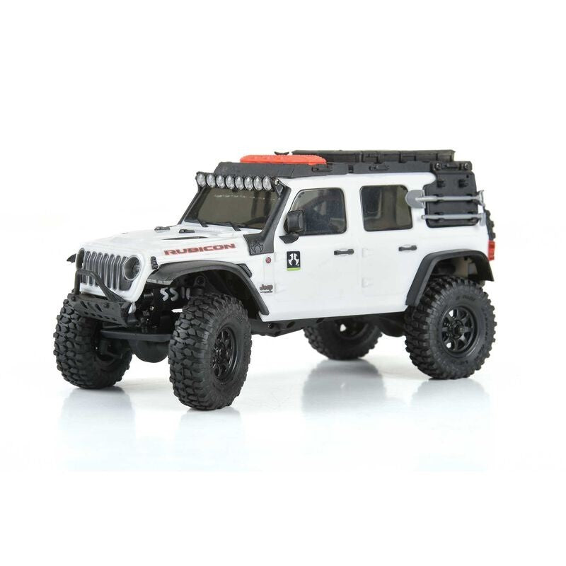 PRO641200  1/30 Pro-Spec Front/Rear (21.5mm) Scaler Shocks: Axial SCX30 (4)