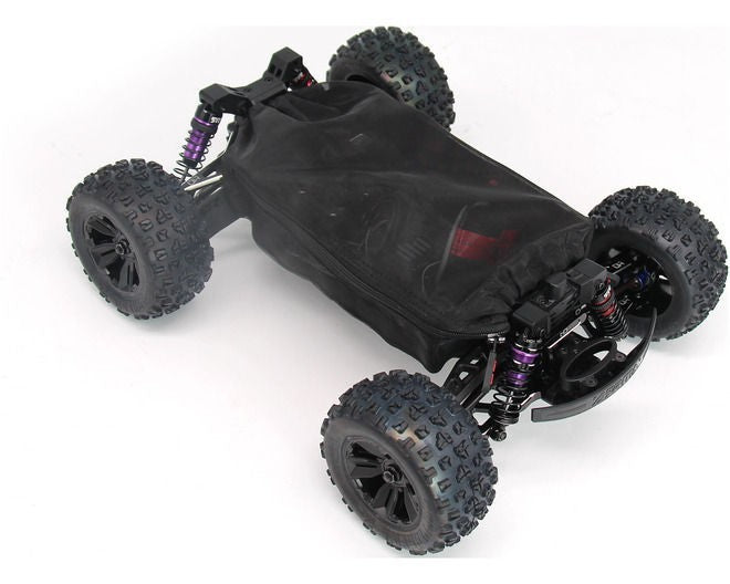 Hot Racing HRAAMN16CS Dirt Guard Chassis Cover 1/16 ARRMA Mini Kraton