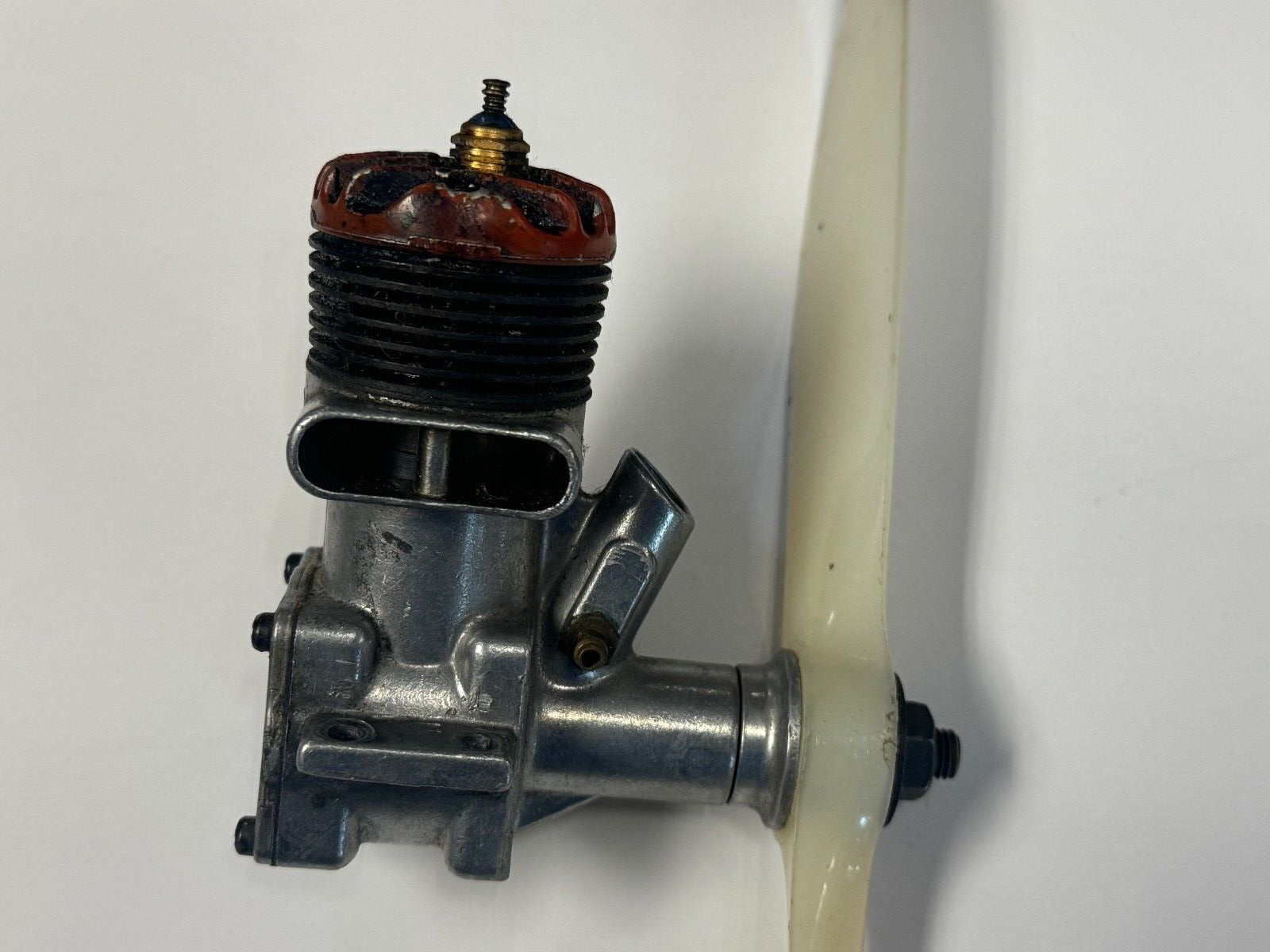 Excellent Vintage Mccoy .35 35 Nitro CL Control Line FF Model Airplane Engine