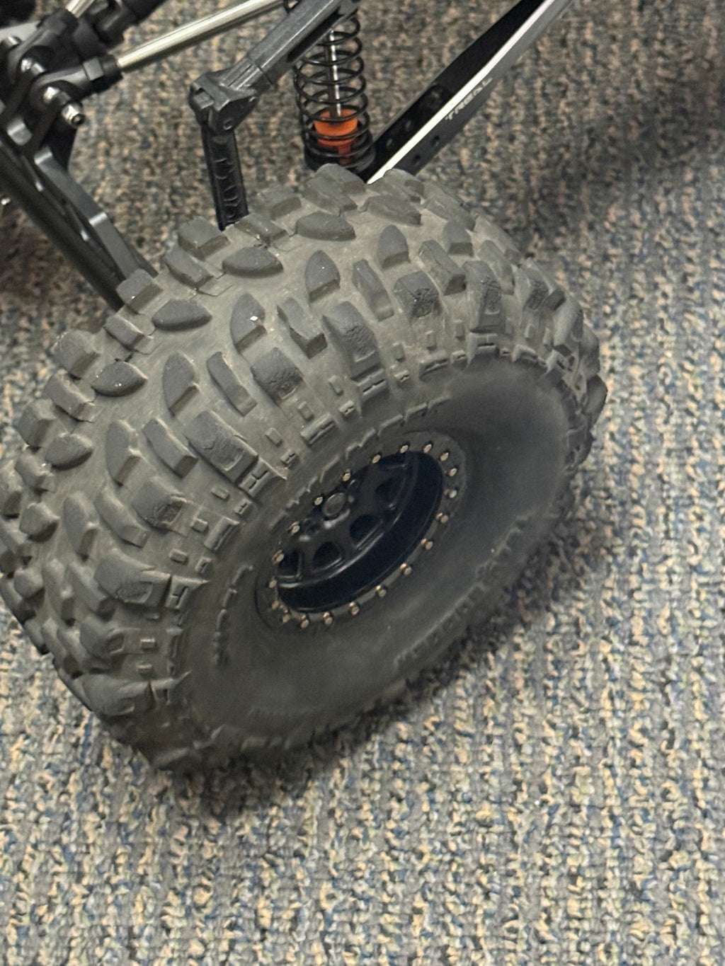 Excellent Axial 1/10 RBX10 Ryft 4WD Rock Bouncer RC Remote Control Crawler Kit