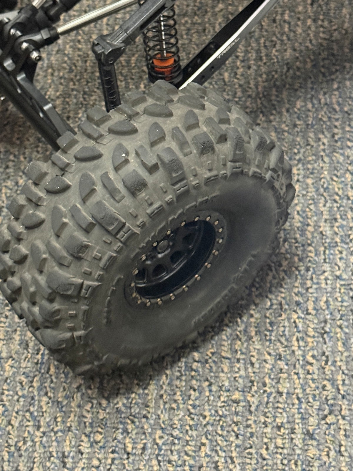 Excellent Axial 1/10 RBX10 Ryft 4WD Rock Bouncer RC Remote Control Crawler Kit