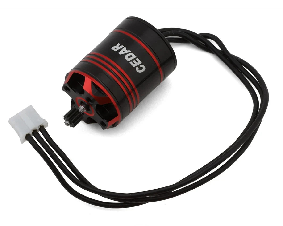 Furitek Cedar Inrunner Brushless Motor w/ 11T Steel Pinion Axial SCX24 FRU2306