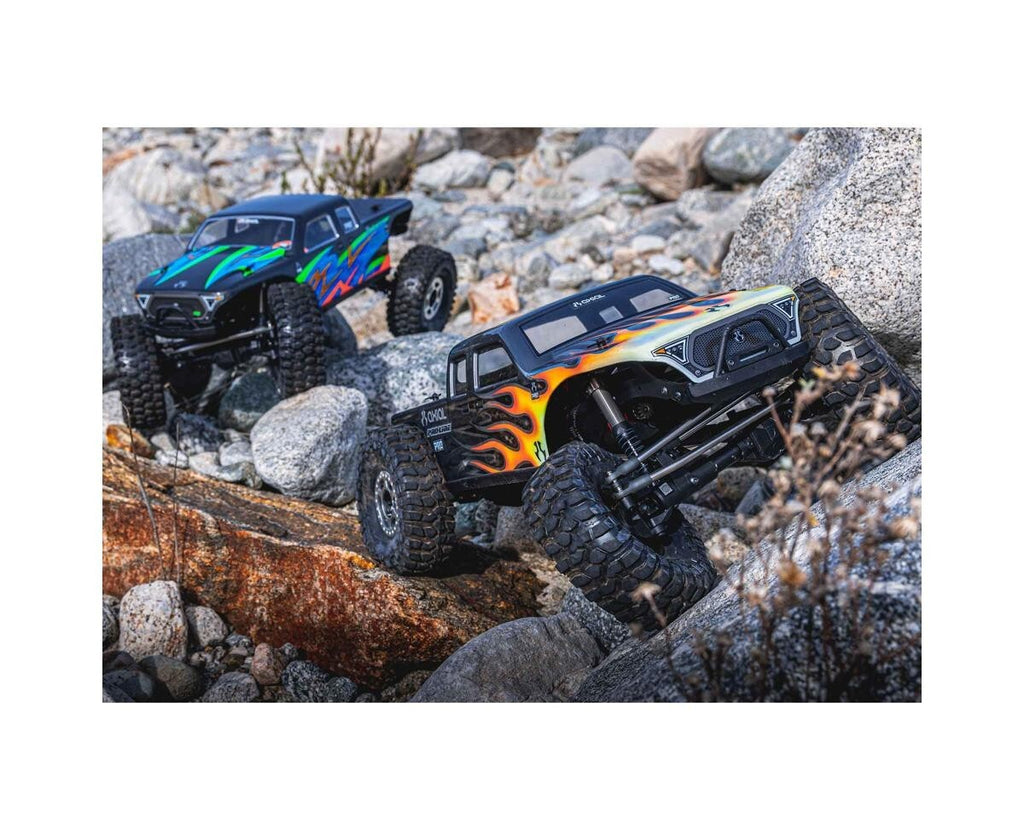 Axial SCX10 Pro 1/10 Scale 4WD Scaler RC Remote Control Rock Crawler Kit
