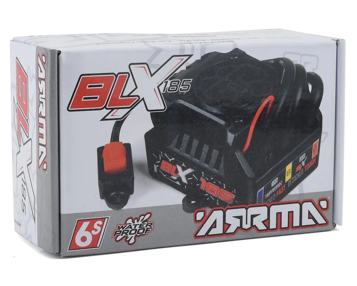 ARRMA AR390211IC BLX185 Brushless 6S ESC IC5 : Kraton / Talion / Typhon