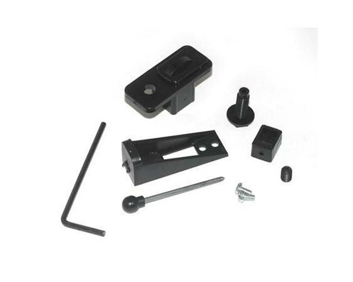 DuBro RC Remote Control Model Airplane Kwik Switch & Charge Jack [DUB207] 207