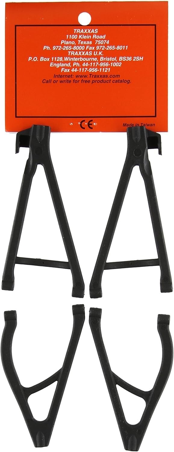 Traxxas 7132R Rear Extended Suspension Arms (4) Original New In Package