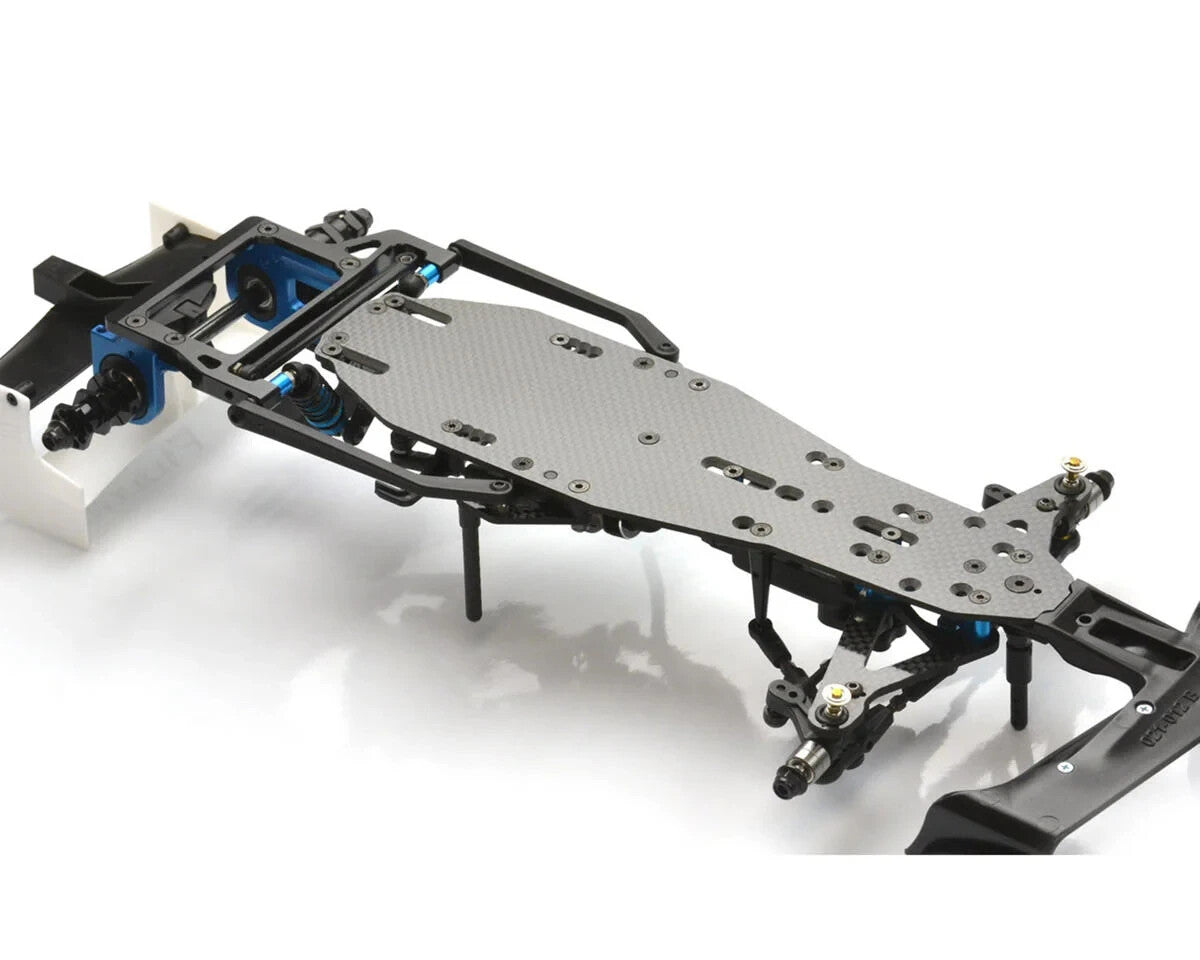 Exotek F1 Ultra R5 1/10 Scale Pro Race Formula RC Chassis Kit EXOF1R5