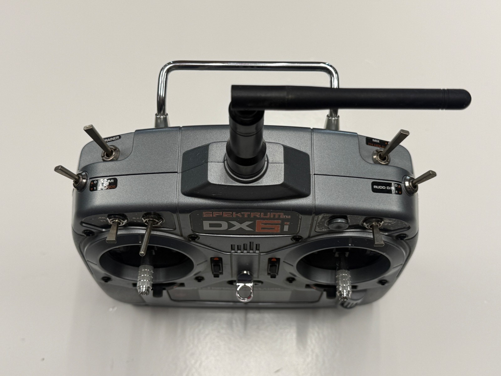 Spektrum DX6i Computerized RC Remote Control Airplane Helicopter Transmitter