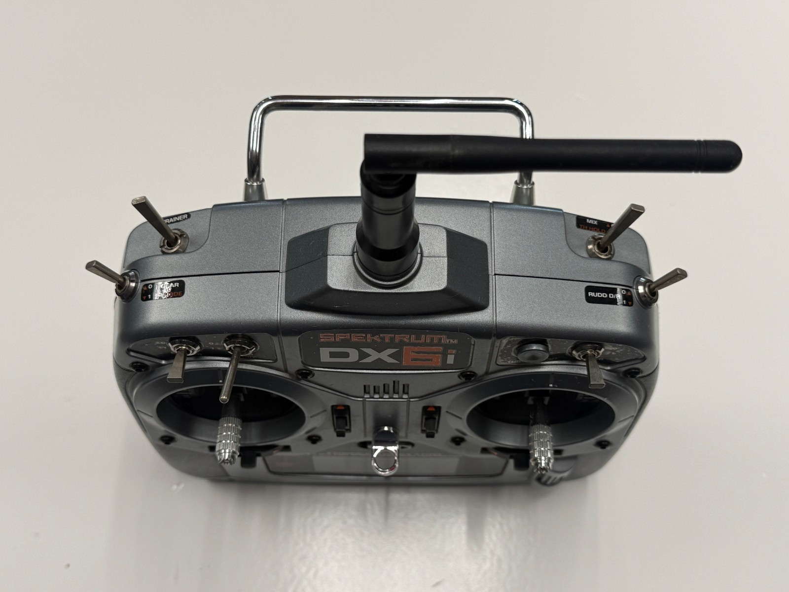 Spektrum DX6i Computerized RC Remote Control Airplane Helicopter Transmitter