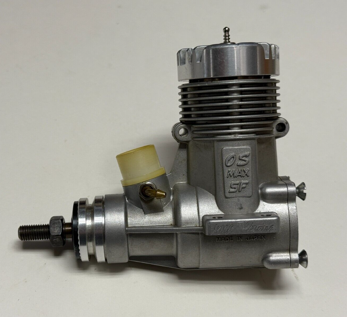 Excellent OS .40 40 SF CL Control Line Nitro Model Airplane Engine