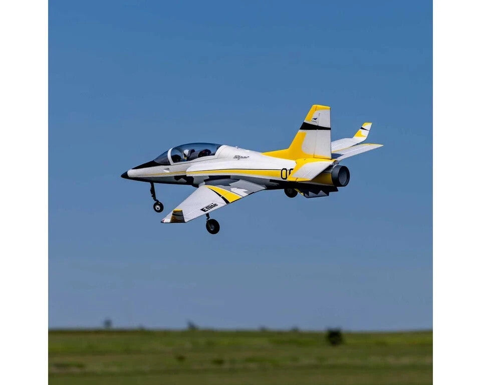 E-flite EFlite Viper 64mm EDF BNF Basic Electric Jet (1072mm) EFL07750
