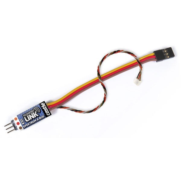 Castle Creations Telemetry Link XBUS Spektrum Compatible CSE010014800