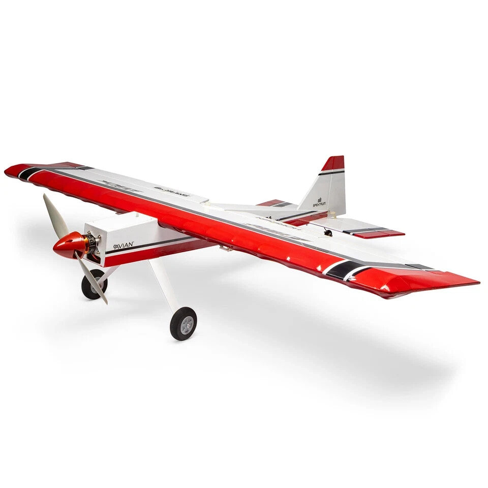 E-flite EFlite Ultra Stick 1.1m BNF Basic EFL14050 Electric RC Airplane