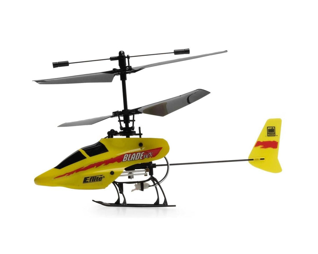 Blade mCX RTF Micro Electric Coaxial Indoor Trainer Helicopter BLH02600